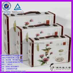 探索仿古箱之美 選購指南與新秋龍工藝品的品牌包裝服務(wù)
